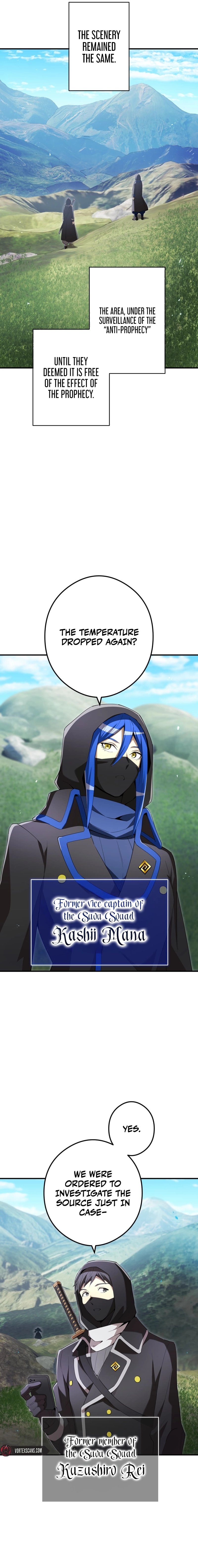 I am the Strongest Awakener, Recognized By All Of The World‘s Cheat Masters Chapter 85 Page 27