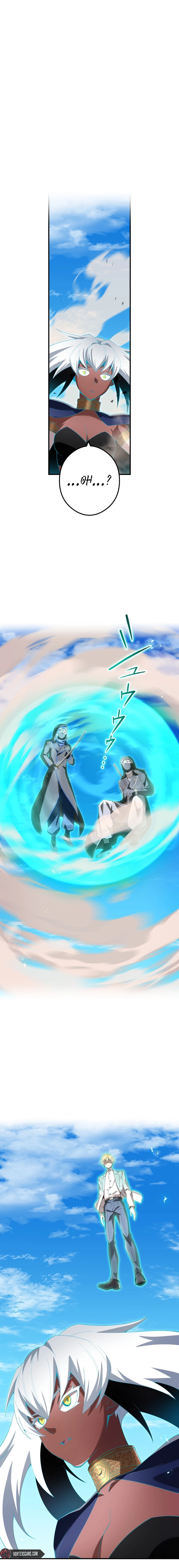 I am the Strongest Awakener, Recognized By All Of The World‘s Cheat Masters Chapter 85 Page 32