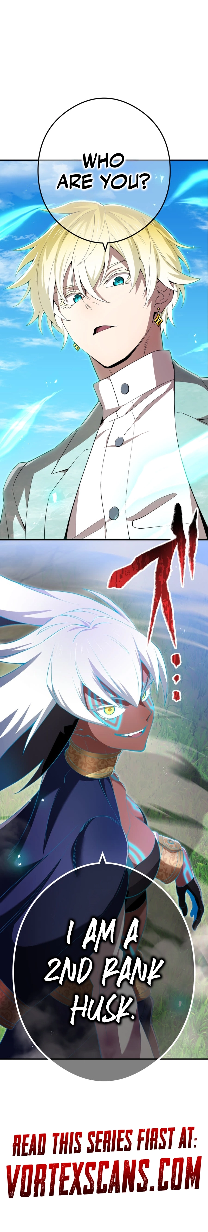 I am the Strongest Awakener, Recognized By All Of The World‘s Cheat Masters Chapter 85 Page 33