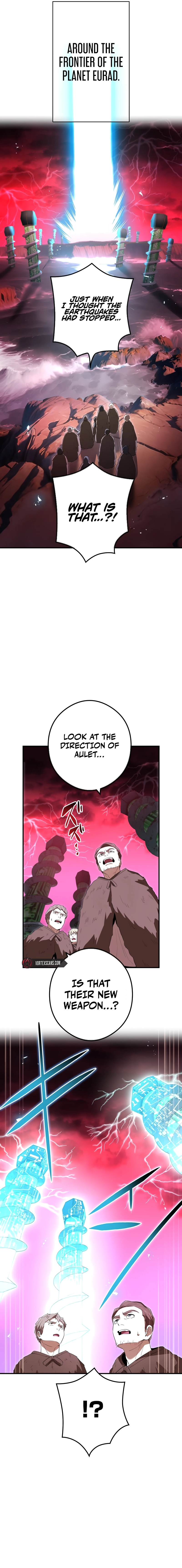 I am the Strongest Awakener, Recognized By All Of The World‘s Cheat Masters Chapter 83 Page 7