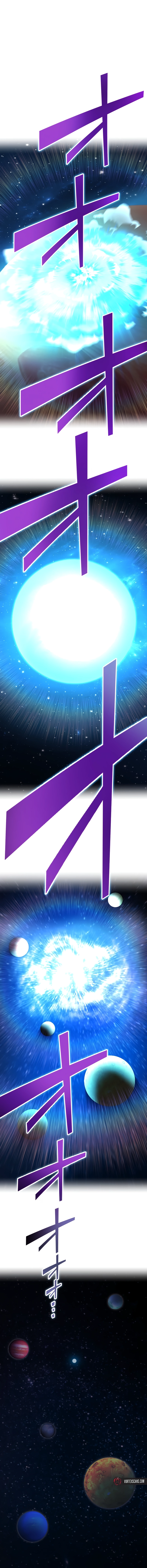 I am the Strongest Awakener, Recognized By All Of The World‘s Cheat Masters Chapter 83 Page 9