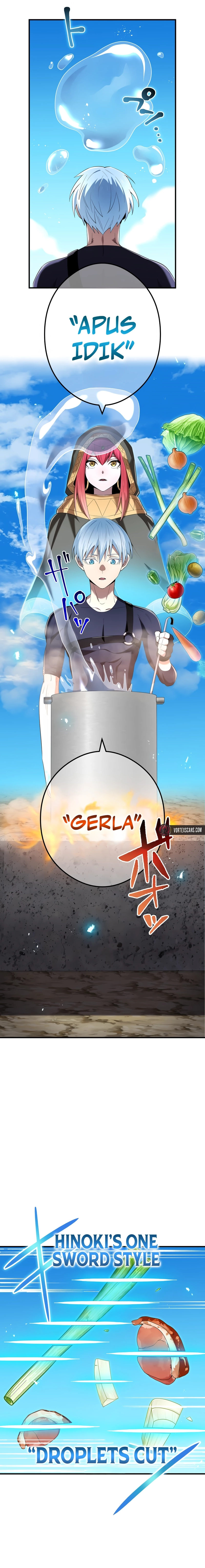 I am the Strongest Awakener, Recognized By All Of The World‘s Cheat Masters Chapter 83 Page 15