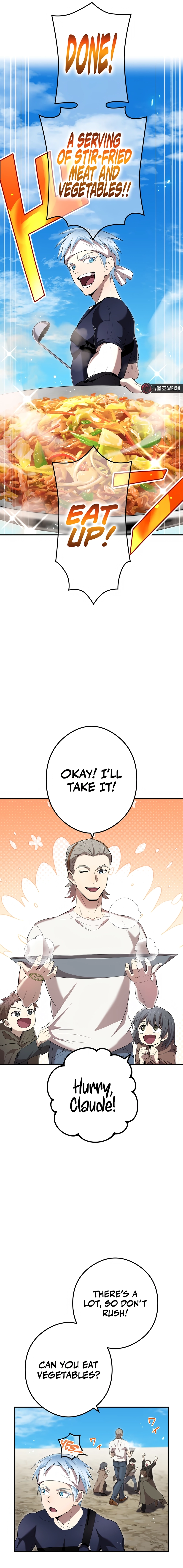 I am the Strongest Awakener, Recognized By All Of The World‘s Cheat Masters Chapter 83 Page 18