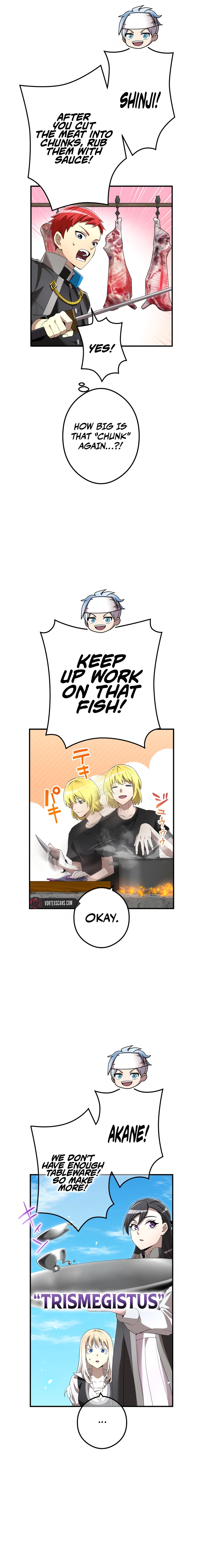 I am the Strongest Awakener, Recognized By All Of The World‘s Cheat Masters Chapter 83 Page 20