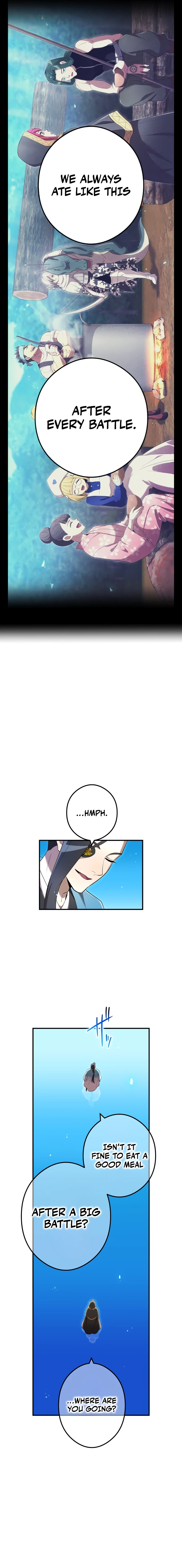 I am the Strongest Awakener, Recognized By All Of The World‘s Cheat Masters Chapter 83 Page 31