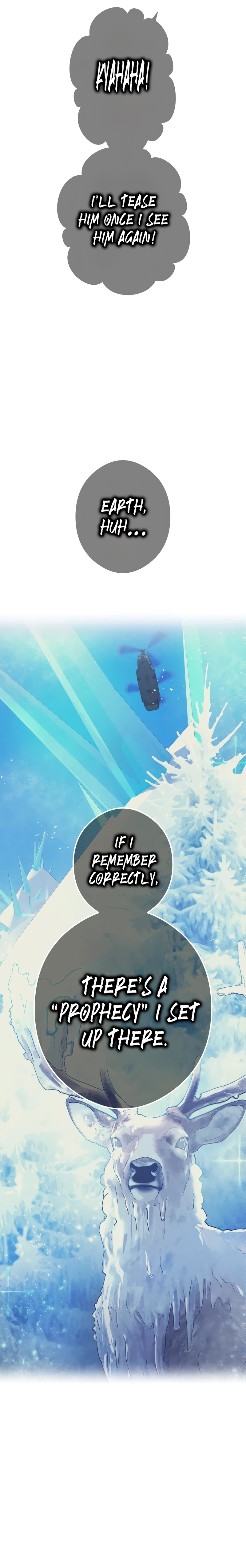 I am the Strongest Awakener, Recognized By All Of The World‘s Cheat Masters Chapter 83 Page 34