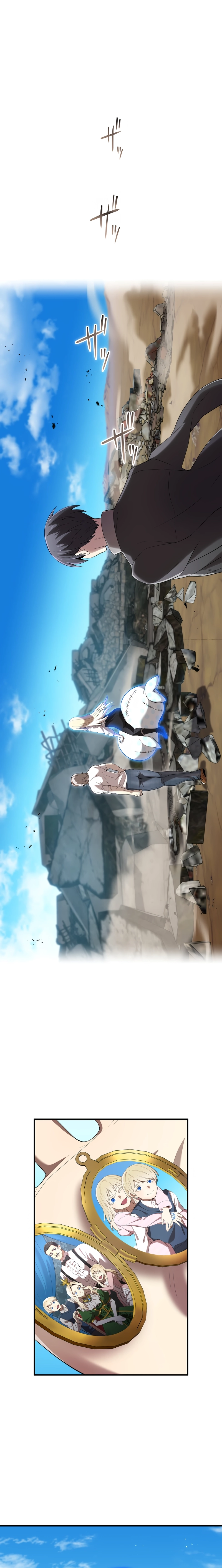 I am the Strongest Awakener, Recognized By All Of The World‘s Cheat Masters Chapter 84 Page 10