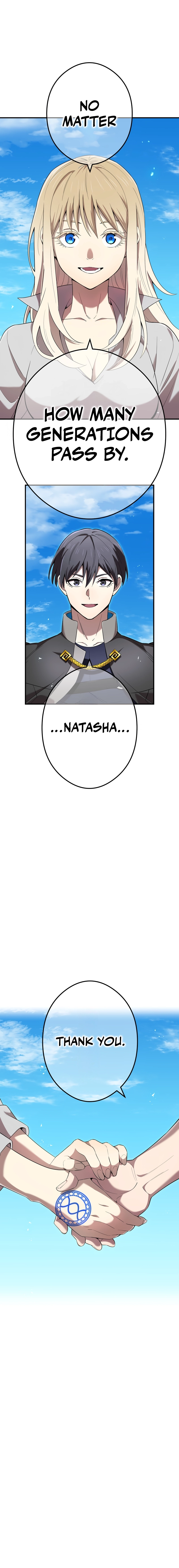 I am the Strongest Awakener, Recognized By All Of The World‘s Cheat Masters Chapter 84 Page 17