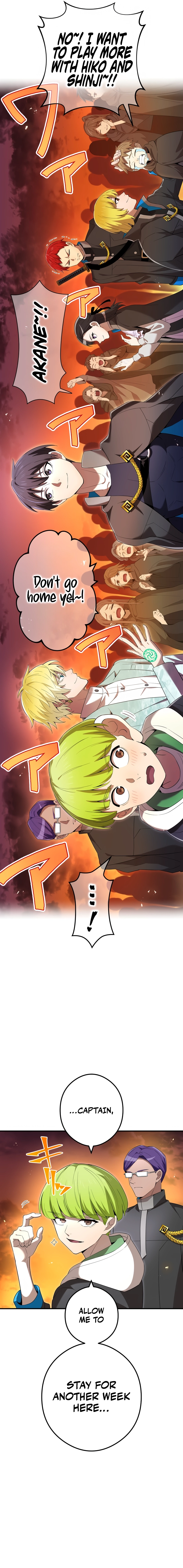 I am the Strongest Awakener, Recognized By All Of The World‘s Cheat Masters Chapter 84 Page 19