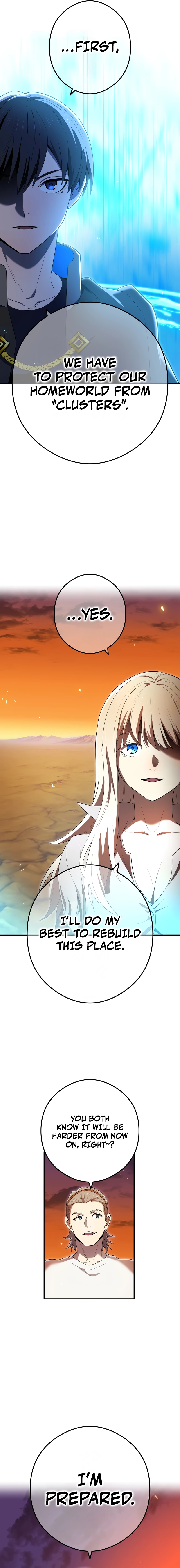 I am the Strongest Awakener, Recognized By All Of The World‘s Cheat Masters Chapter 84 Page 23