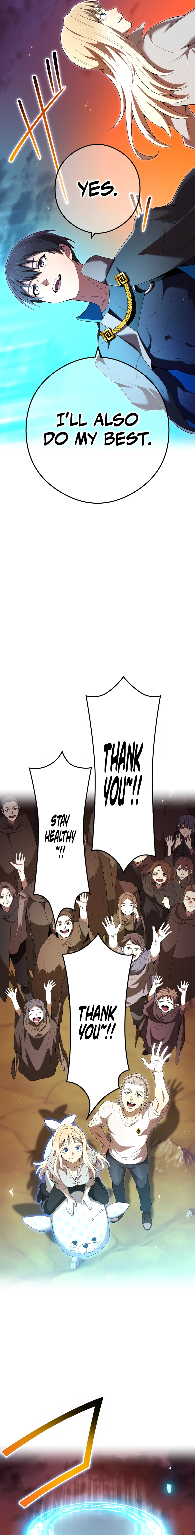 I am the Strongest Awakener, Recognized By All Of The World‘s Cheat Masters Chapter 84 Page 24