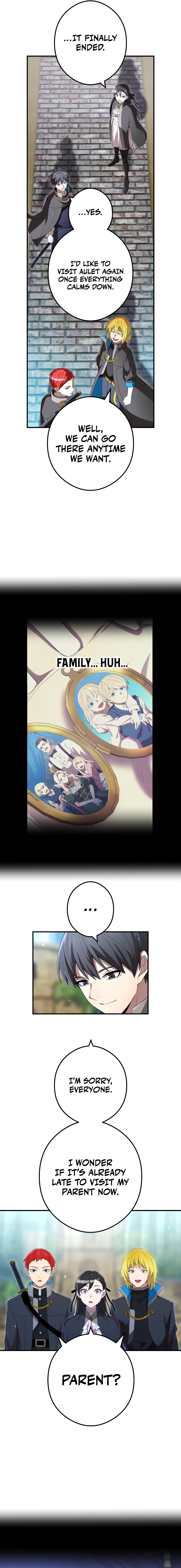 I am the Strongest Awakener, Recognized By All Of The World‘s Cheat Masters Chapter 84 Page 27