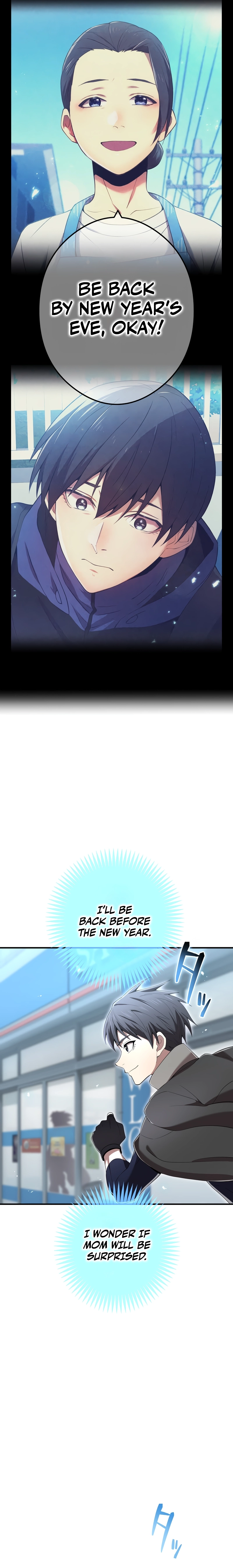 I am the Strongest Awakener, Recognized By All Of The World‘s Cheat Masters Chapter 84 Page 29