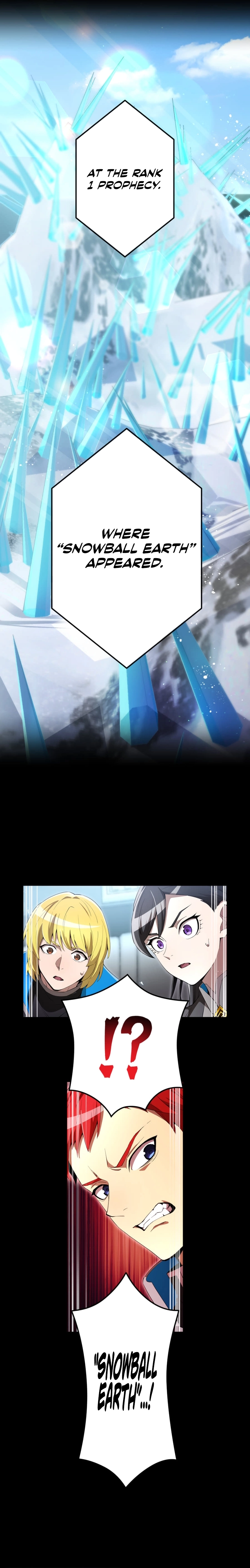 I am the Strongest Awakener, Recognized By All Of The World‘s Cheat Masters Chapter 86 Page 9