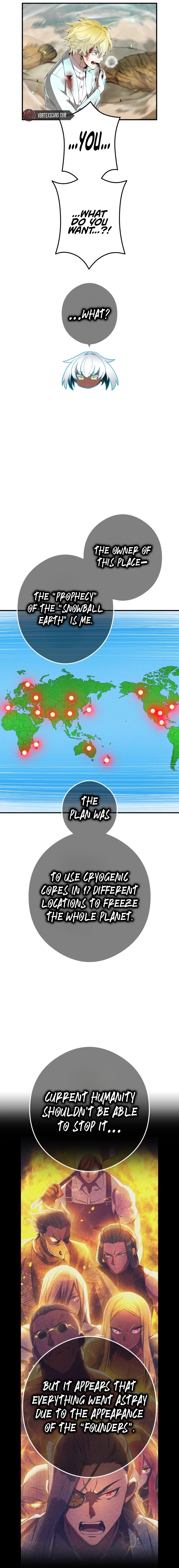 I am the Strongest Awakener, Recognized By All Of The World‘s Cheat Masters Chapter 86 Page 19