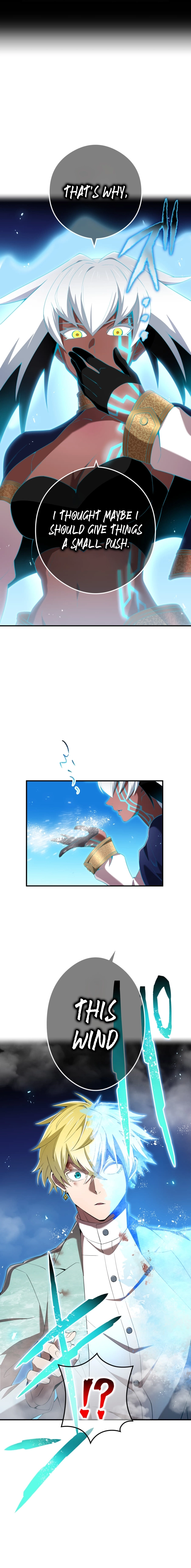 I am the Strongest Awakener, Recognized By All Of The World‘s Cheat Masters Chapter 86 Page 20