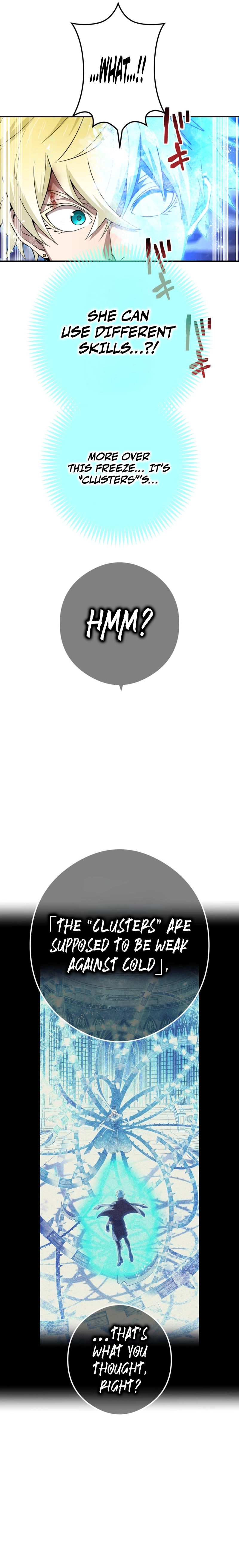 I am the Strongest Awakener, Recognized By All Of The World‘s Cheat Masters Chapter 86 Page 21