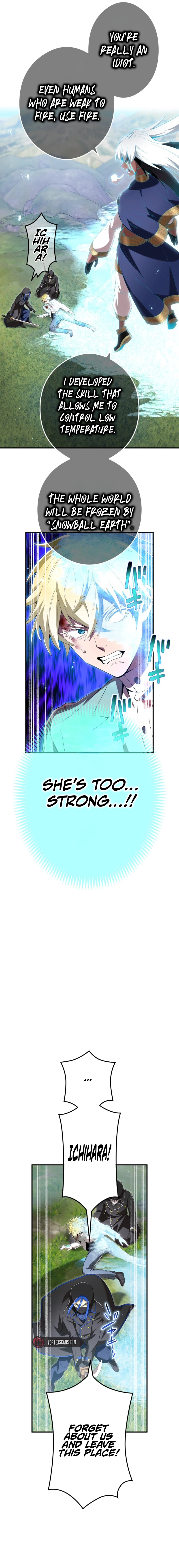 I am the Strongest Awakener, Recognized By All Of The World‘s Cheat Masters Chapter 86 Page 22