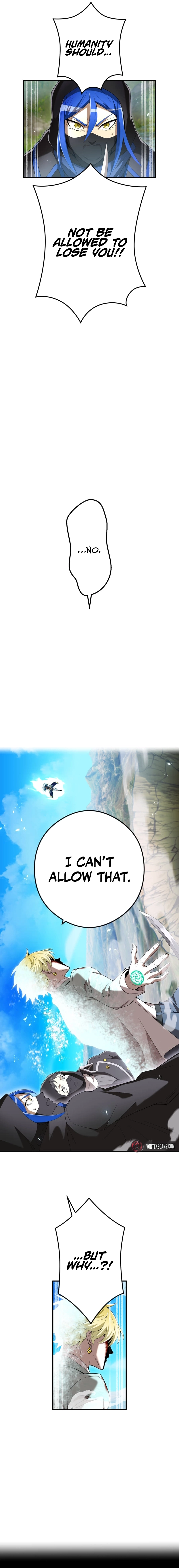 I am the Strongest Awakener, Recognized By All Of The World‘s Cheat Masters Chapter 86 Page 23