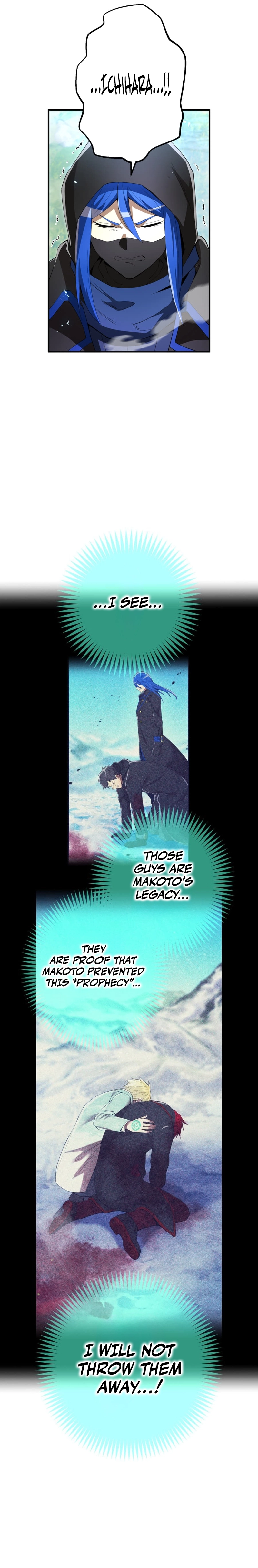 I am the Strongest Awakener, Recognized By All Of The World‘s Cheat Masters Chapter 86 Page 25