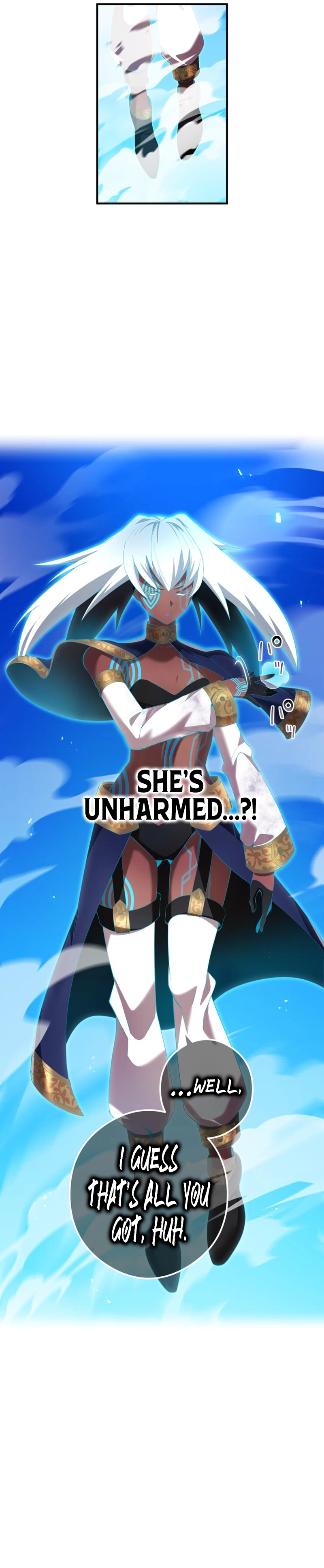 I am the Strongest Awakener, Recognized By All Of The World‘s Cheat Masters Chapter 86 Page 35