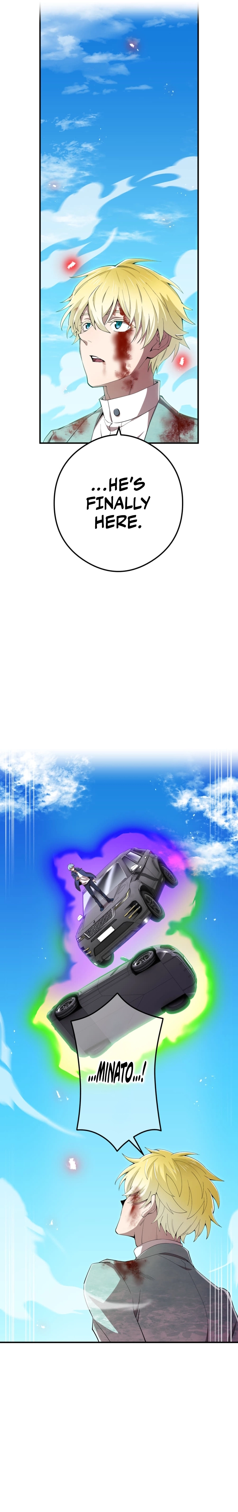 I am the Strongest Awakener, Recognized By All Of The World‘s Cheat Masters Chapter 86 Page 39