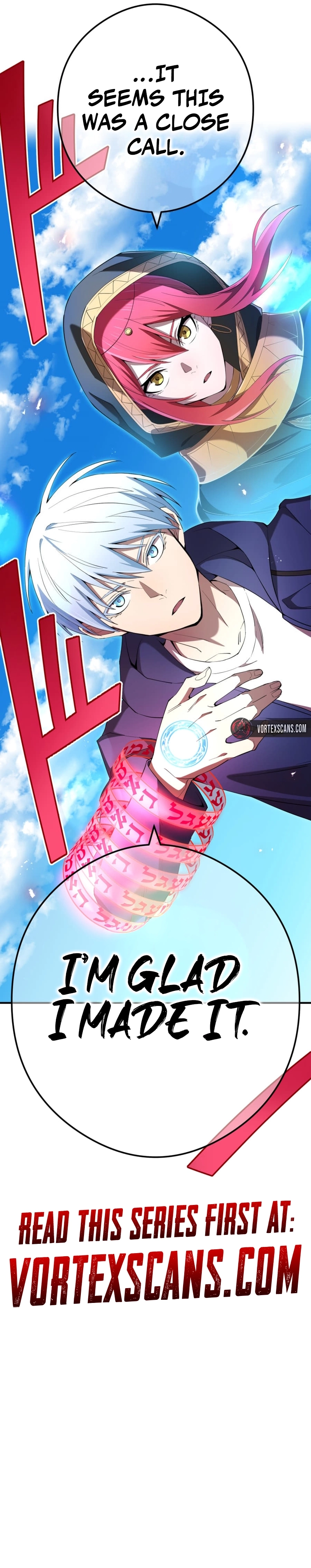 I am the Strongest Awakener, Recognized By All Of The World‘s Cheat Masters Chapter 86 Page 40