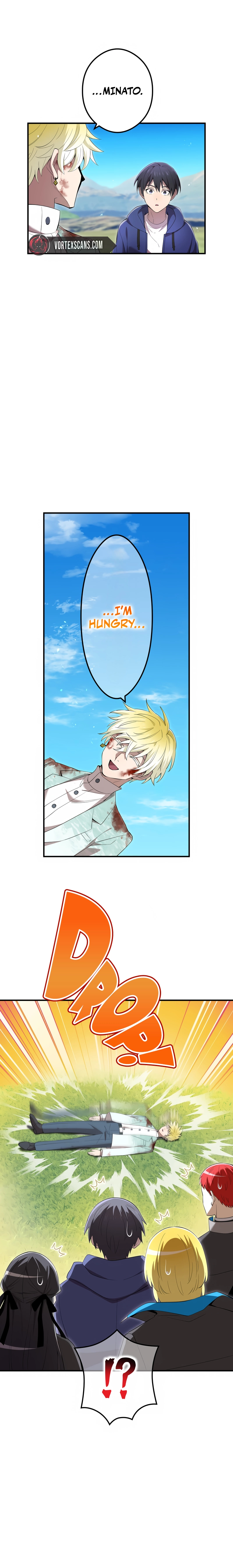 I am the Strongest Awakener, Recognized By All Of The World‘s Cheat Masters Chapter 90 Page 11