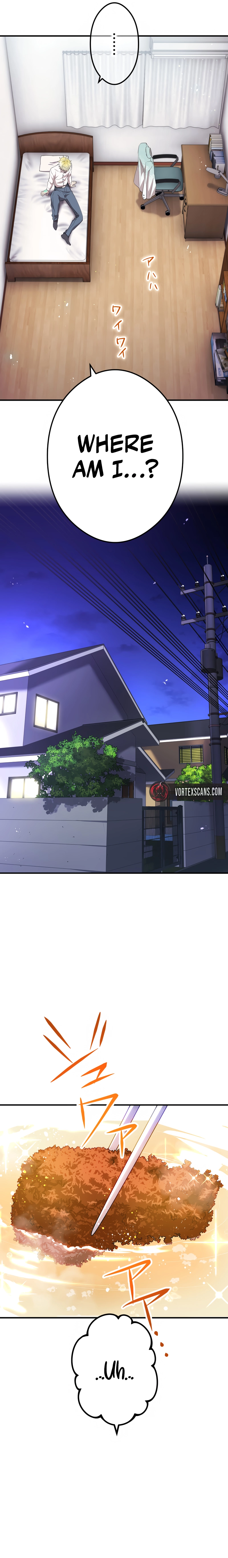 I am the Strongest Awakener, Recognized By All Of The World‘s Cheat Masters Chapter 90 Page 13