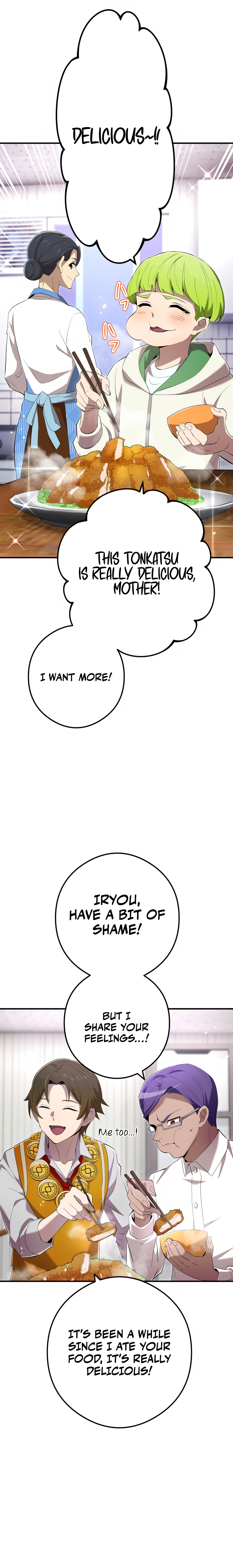 I am the Strongest Awakener, Recognized By All Of The World‘s Cheat Masters Chapter 90 Page 14