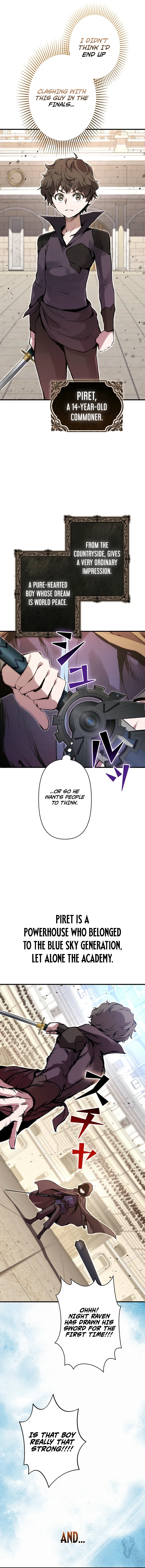 I Became a Munchkin Skill Thief Chapter 20 Page 11