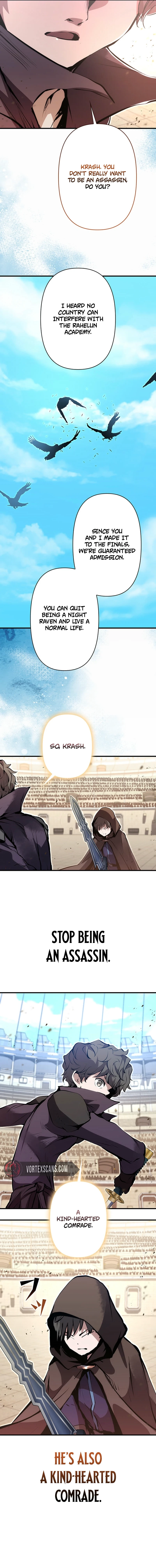 I Became a Munchkin Skill Thief Chapter 20 Page 12