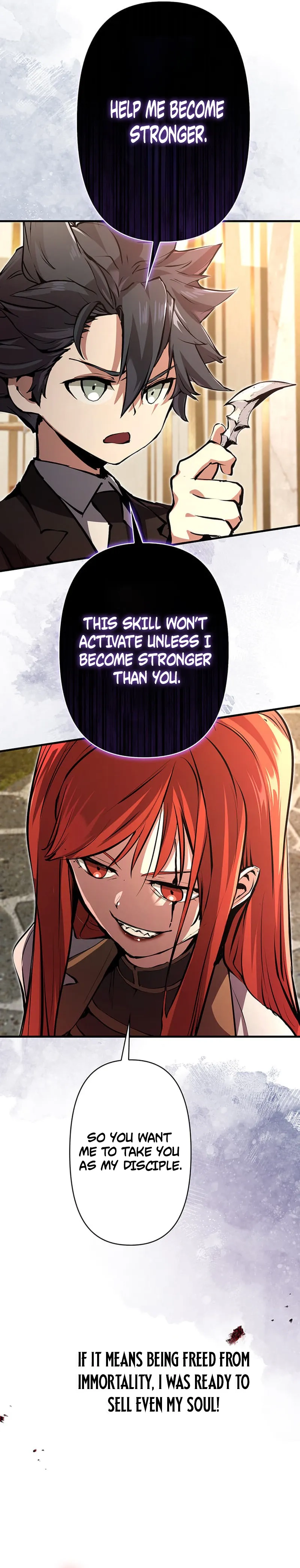 I Became a Munchkin Skill Thief Chapter 14 Page 9