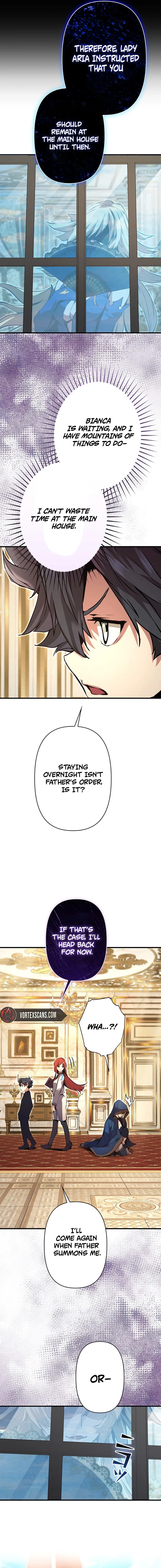 I Became a Munchkin Skill Thief Chapter 14 Page 15