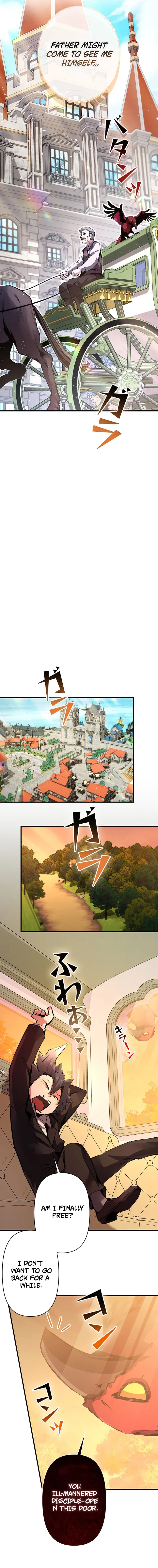 I Became a Munchkin Skill Thief Chapter 14 Page 16