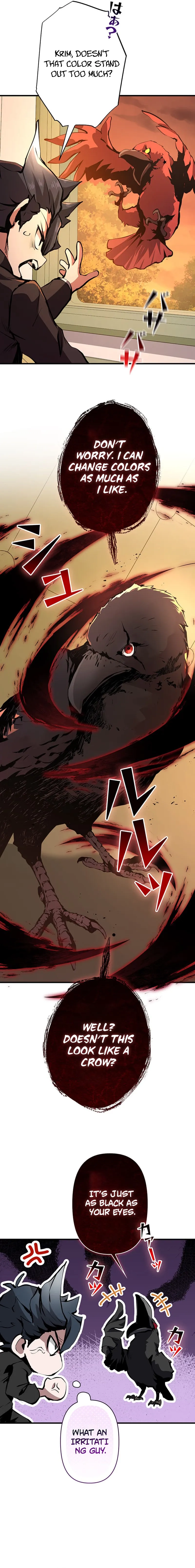 I Became a Munchkin Skill Thief Chapter 14 Page 17