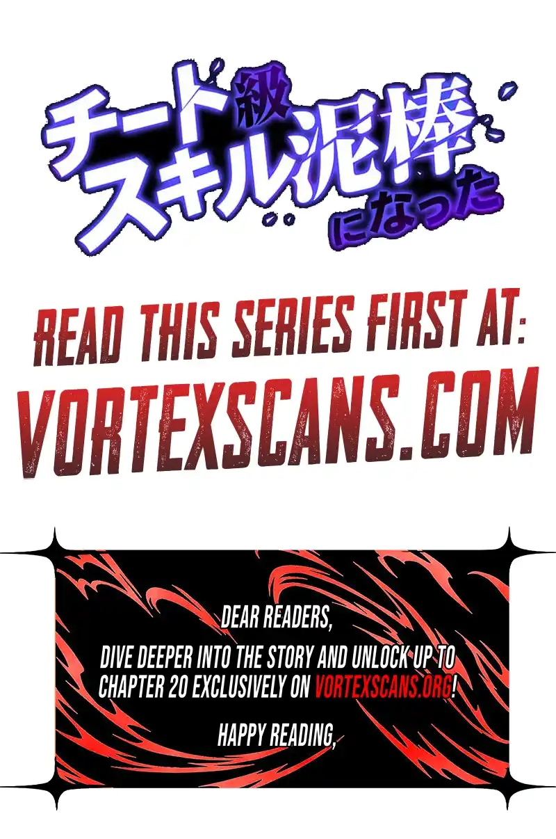 I Became a Munchkin Skill Thief Chapter 12 Page 13