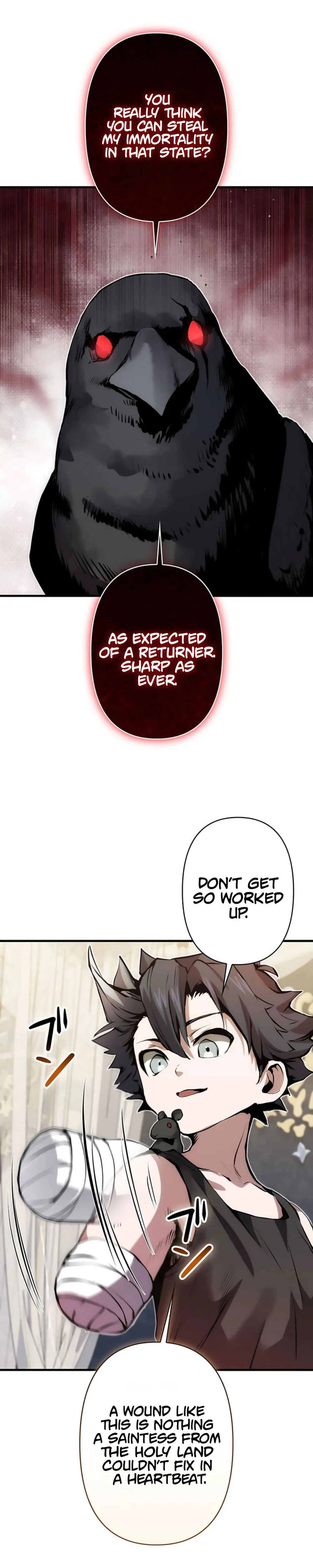 I Became a Munchkin Skill Thief Chapter 26 Page 13