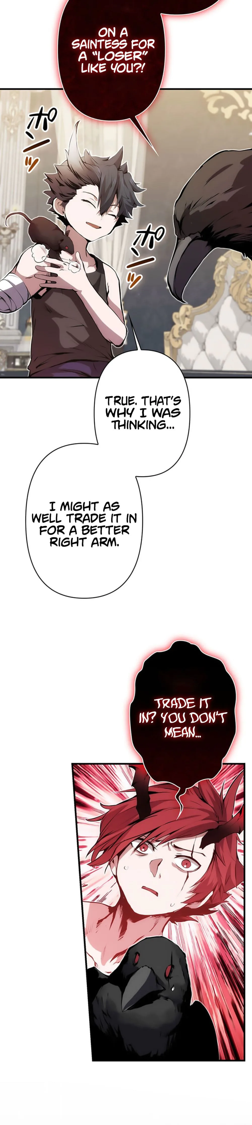 I Became a Munchkin Skill Thief Chapter 26 Page 15