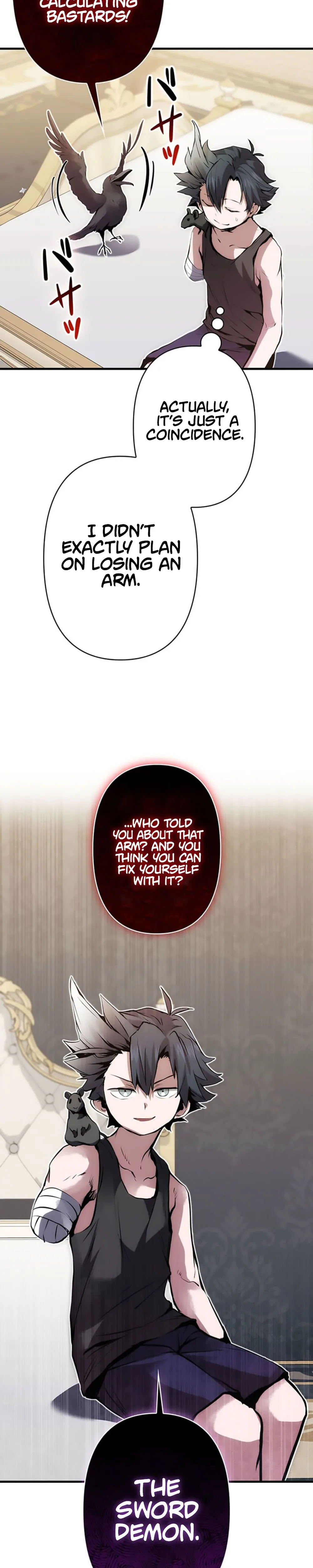 I Became a Munchkin Skill Thief Chapter 26 Page 17