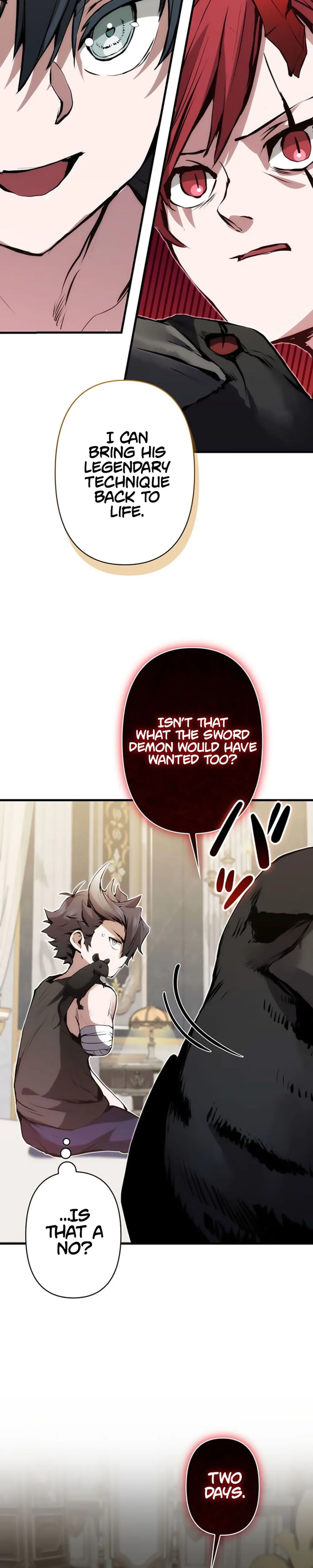 I Became a Munchkin Skill Thief Chapter 26 Page 25