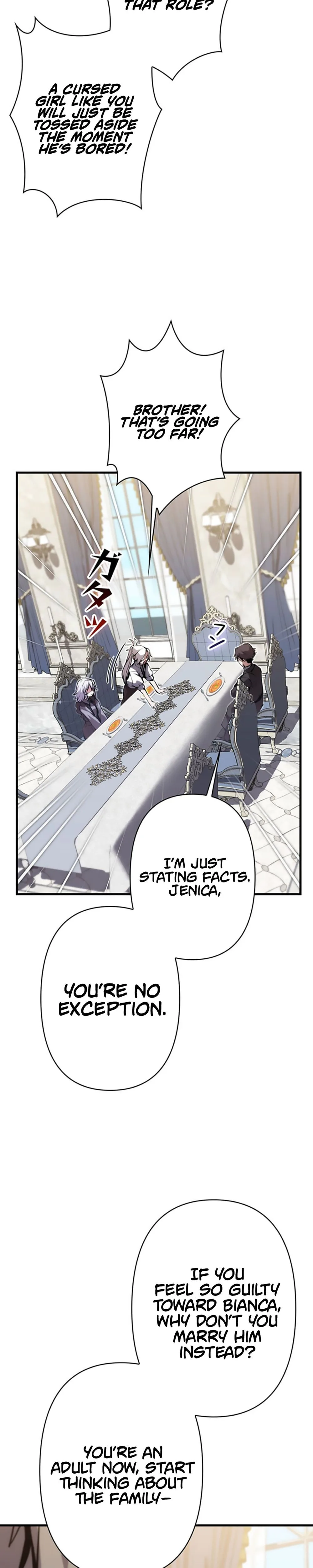 I Became a Munchkin Skill Thief Chapter 26 Page 33