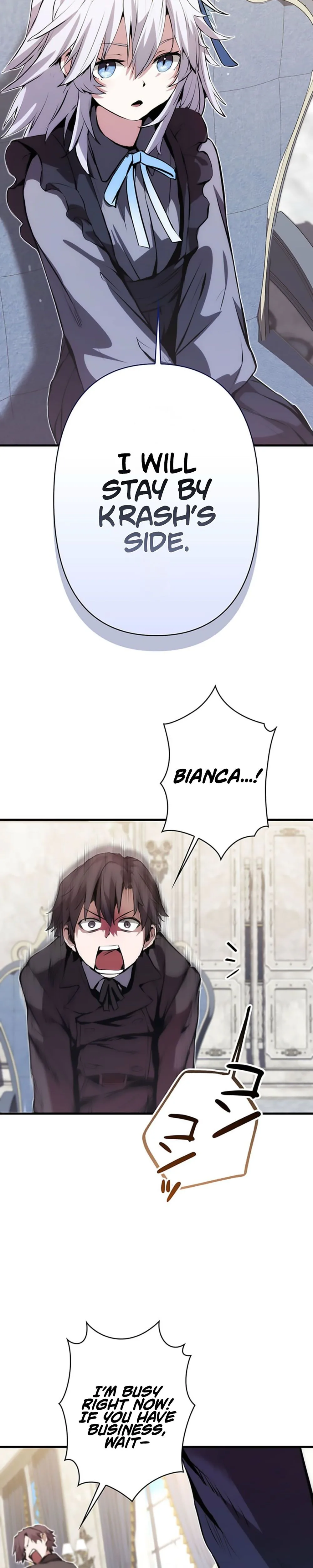 I Became a Munchkin Skill Thief Chapter 26 Page 36