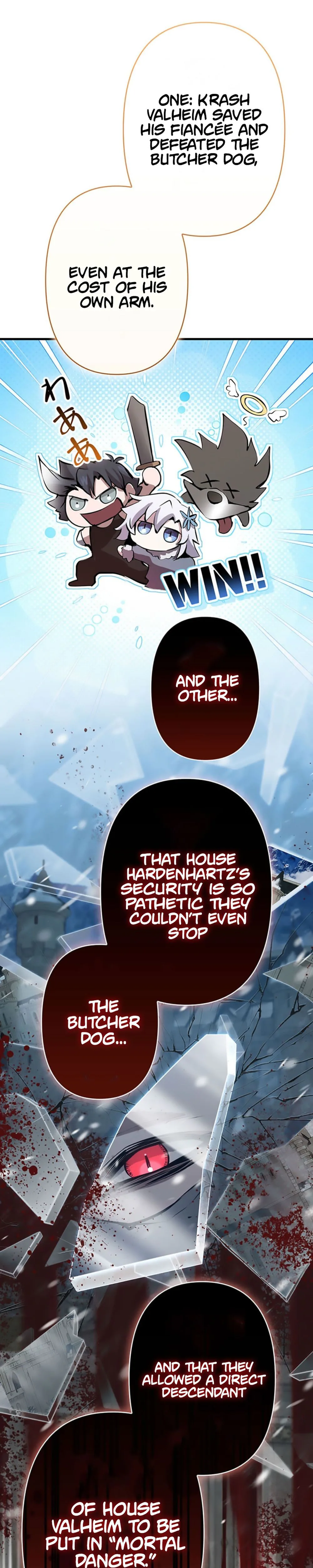 I Became a Munchkin Skill Thief Chapter 26 Page 39