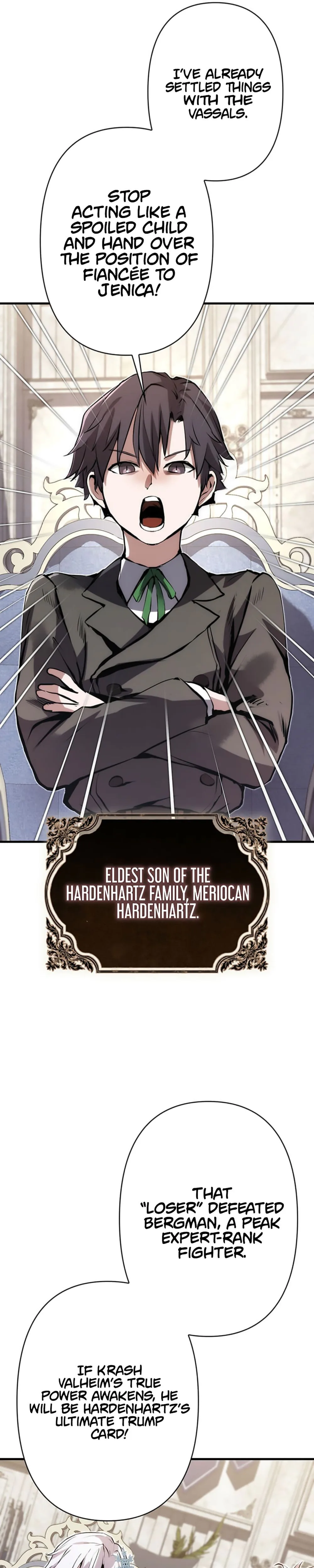 I Became a Munchkin Skill Thief Chapter 26 Page 31