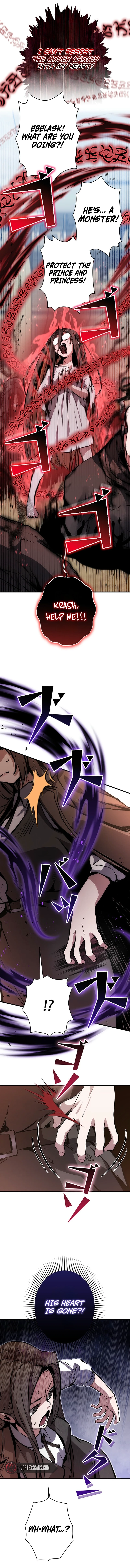 I Became a Munchkin Skill Thief Chapter 21 Page 8