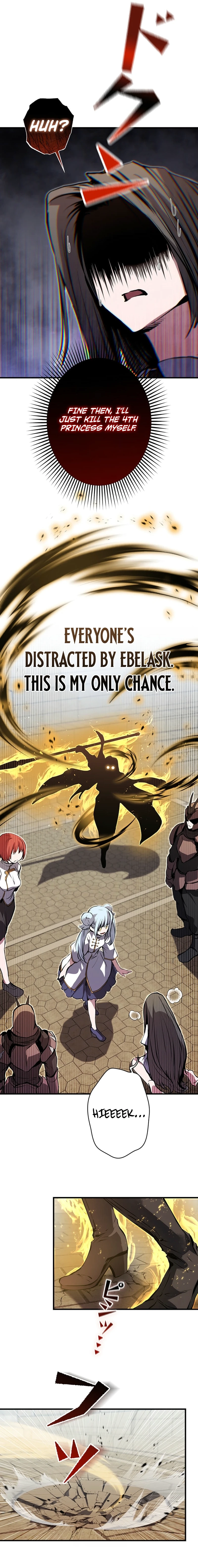 I Became a Munchkin Skill Thief Chapter 21 Page 10