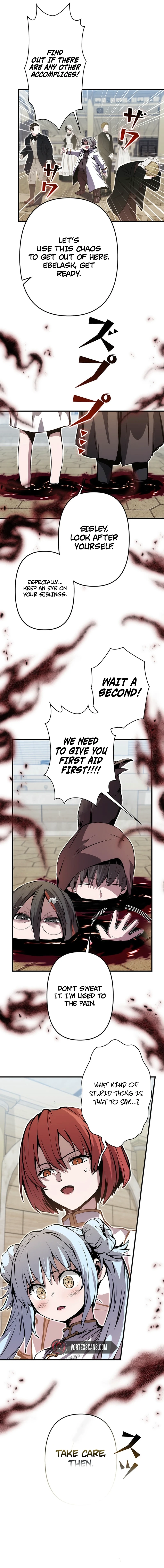 I Became a Munchkin Skill Thief Chapter 21 Page 15