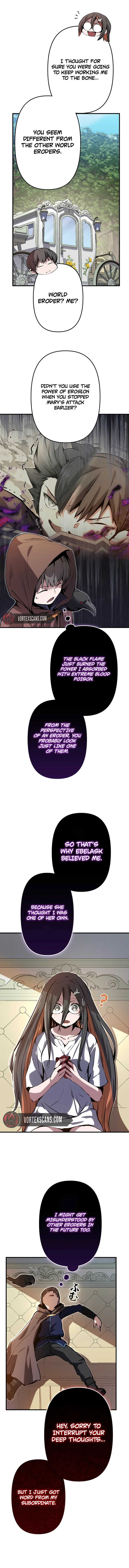 I Became a Munchkin Skill Thief Chapter 21 Page 17