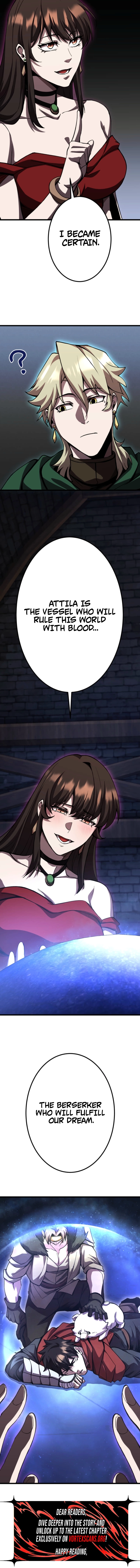 I Became the Berserker of the World I Created Chapter 29 Page 9